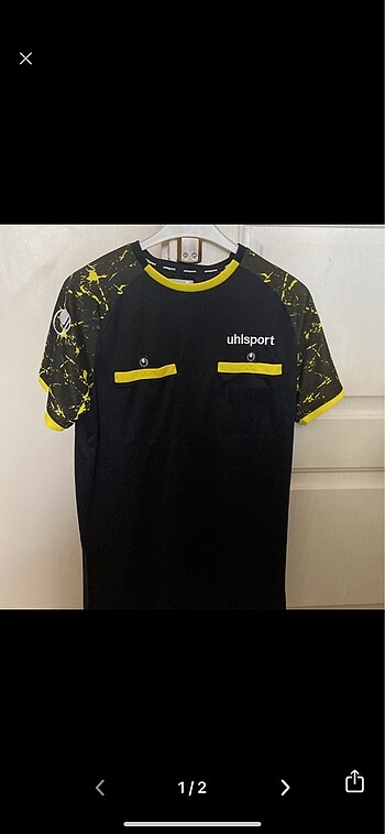 Uhlsport hakem forması