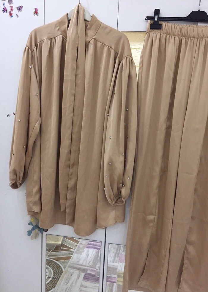 Tesettür ikili takım - Görsel 2