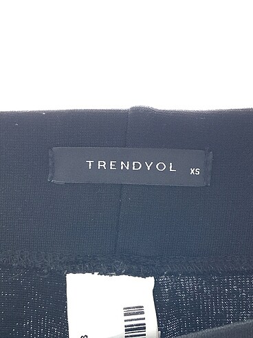 xs Beden siyah Renk Trendyol & Milla Tayt / Spor taytı %70 İndirimli.