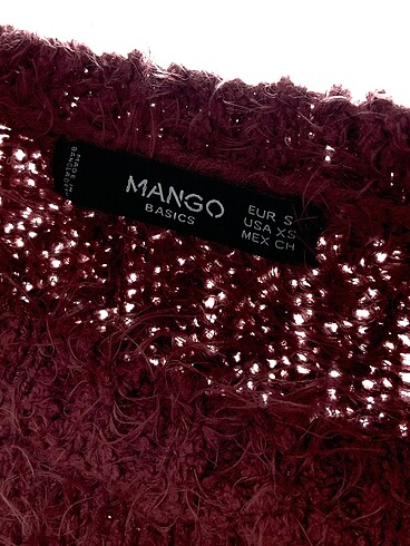 s Beden çeşitli Renk Mango Kazak / Triko %70 İndirimli.