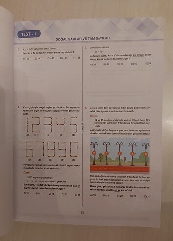 Karekök Yayınları TYT Matematik Soru Bankası Yeni Nesil