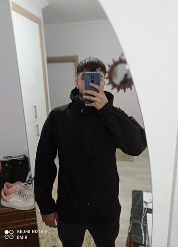 Pull and Bear ORİJİNAL PULL BEAR YAĞMURLUK