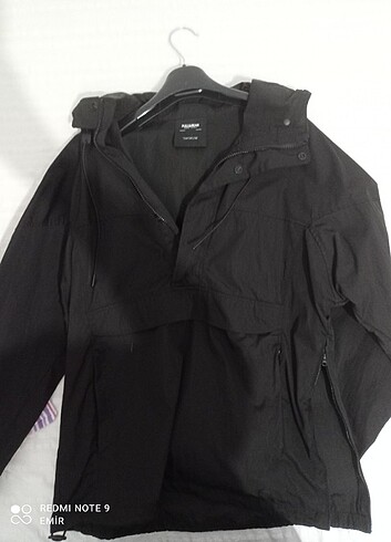 m Beden ORİJİNAL PULL BEAR YAĞMURLUK