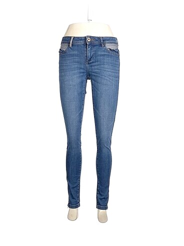 Zara Jean / Kot %70 İndirimli.