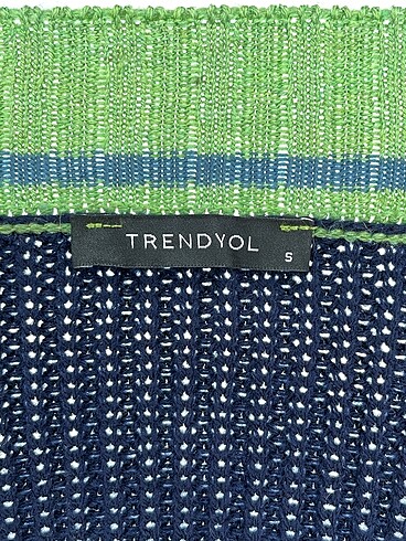 s Beden lacivert Renk Trendyol & Milla Kazak / Triko %70 İndirimli.