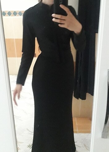 tesettür abiye elbise