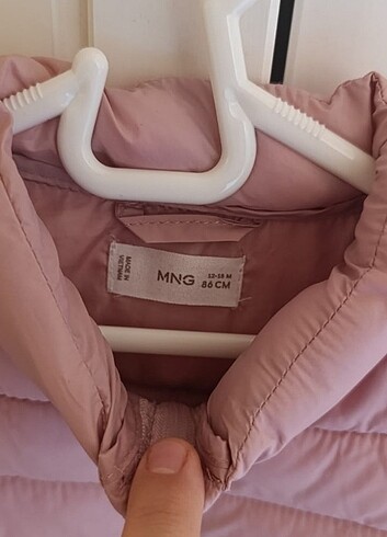 12-18 Ay Beden Mango mont