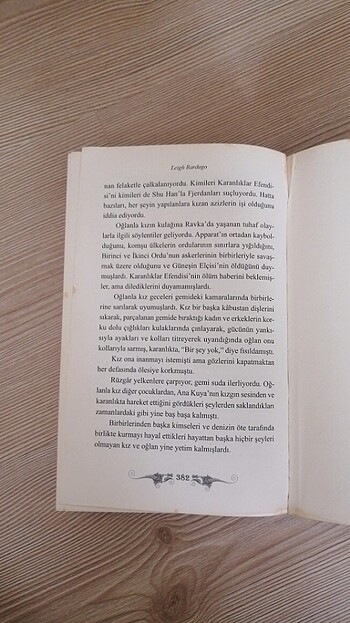 Beden Gölge ve kemik 