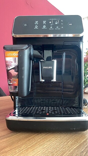 Philips 2231/40 tam otomatik espresso makinesi