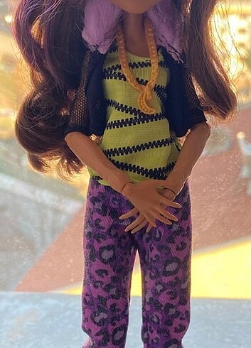 Monster High Monster High Clawdeen Wolf