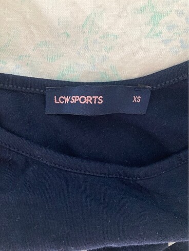 xs Beden LCW spor atleti