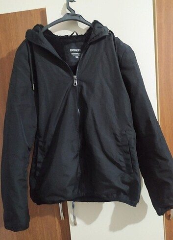Unisex olur erkek mont