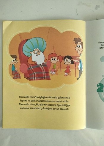 Beden Nasreddin Hoca Zaman Yolcusu (2 Kitap)