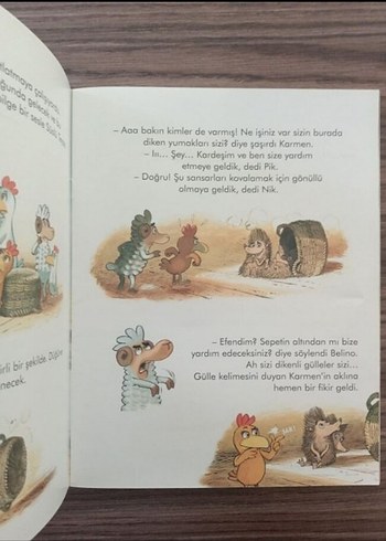 Beden Renk Kümeste Korkaklara Yer Yok!