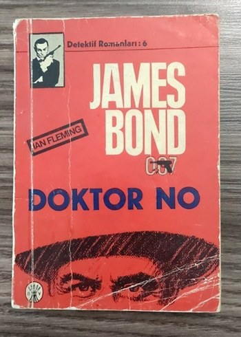 007 James Bond Doktor No - Ian Fleming