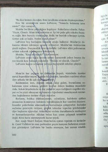  Beden Renk Kasaba - Trevanian