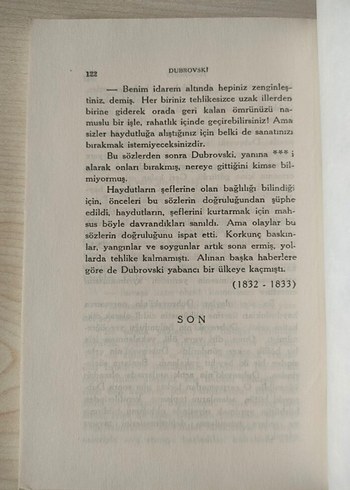 Beden Dünya Edebiyatından Seçmeler (5 Kitap)