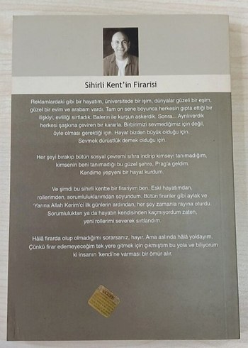  Sihirli Kent'in Firarisi - Müjdat Sönmez