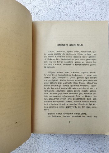  Beden Renk Mahallenin Kısmeti - Aziz Nesin