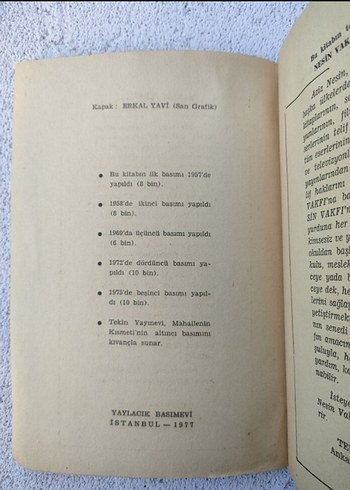  Mahallenin Kısmeti - Aziz Nesin