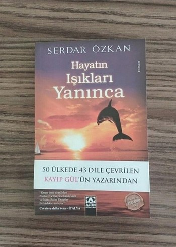 Hayatın Işıkları Yanınca - Serdar Özkan