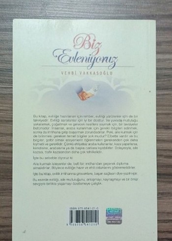  Beden Renk Biz Evleniyoruz - Vehbi Vakkasoğlu