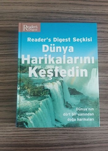 Reader's Digest Dünya Harikalarını Keşfedin