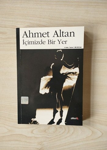 Ahmet Altan - İçimizde Bir Yer
