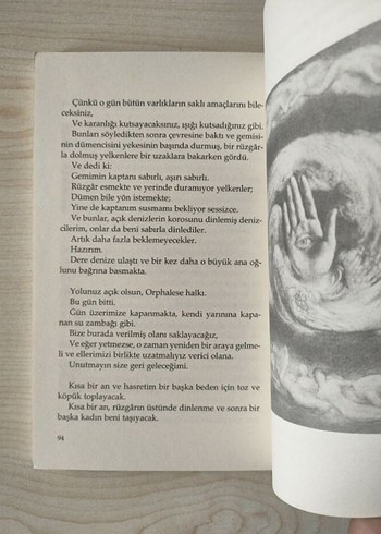 Ermiş - Halil Cibran - Görsel 5