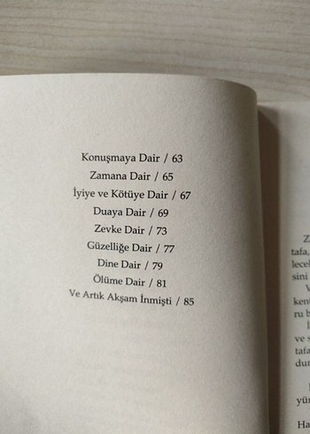  Beden Ermiş - Halil Cibran