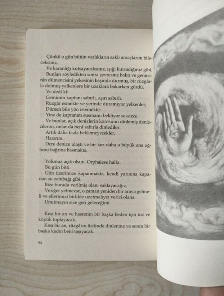 Ermiş - Halil Cibran - Görsel 5