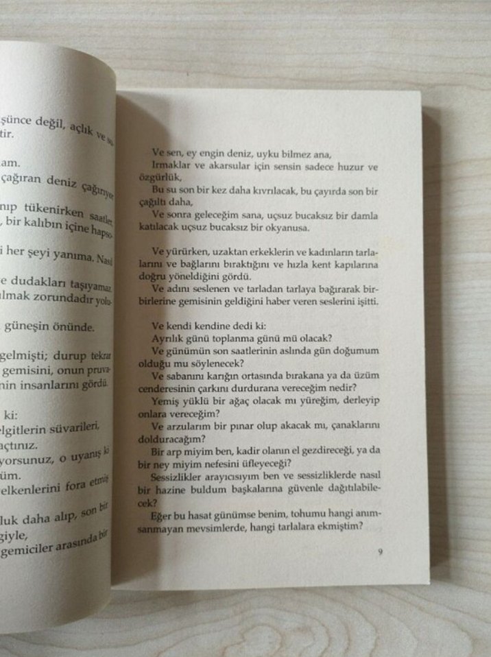 Ermiş - Halil Cibran - Görsel 4