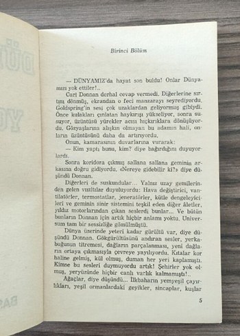  Beden Dünyamızı Kim Yok Etti - Paul Wilson
