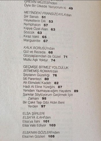 Aragon - Bütün Şiirlerinden Seçmeler - Görsel 4