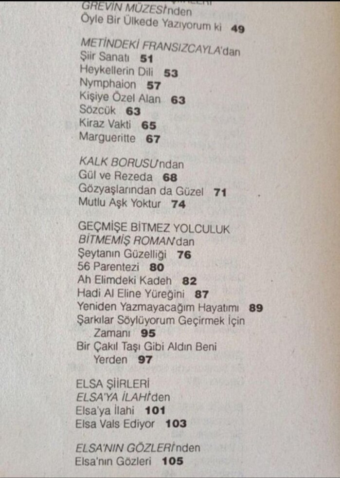 Aragon - Bütün Şiirlerinden Seçmeler - Görsel 4