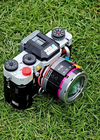 Beden Yes Brick 556 Parça Fotoğraf Makinesi