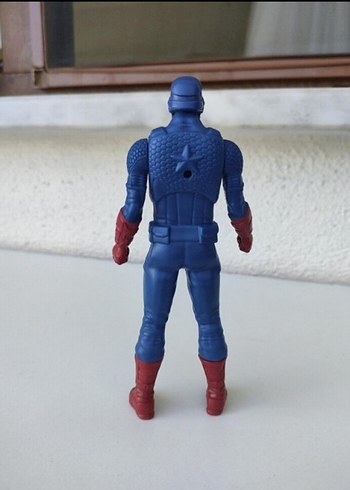 Hasbro Kaptan Amerika
