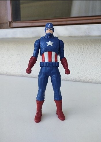 Hasbro Kaptan Amerika