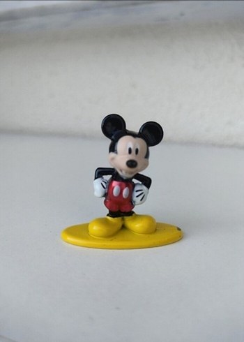 Jada Disney 100. Yıl Mickey Mouse Figür