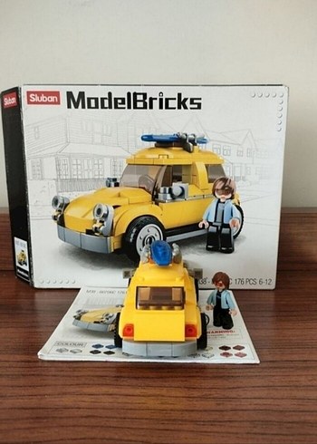 Beden Sluban Model Bricks M38 - B0706C