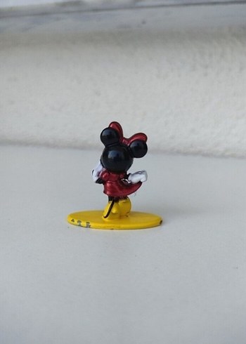 Jada Disney 100. Yıl Minnie Mouse Figür
