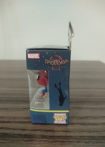 Pocket Pop Peter Parker Anahtarlık