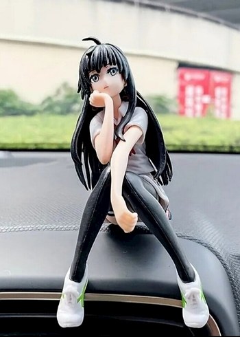 Yukino Yukinoshita Anime Figür