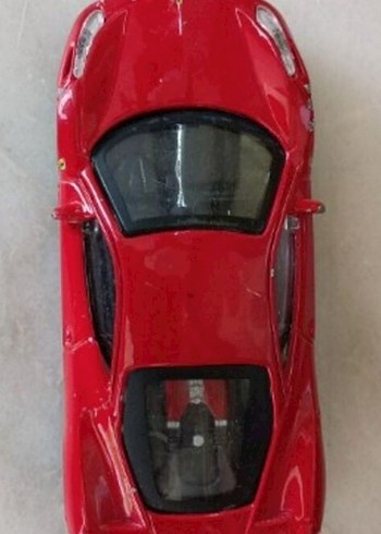 Beden Burago Ferrari 458 Italia