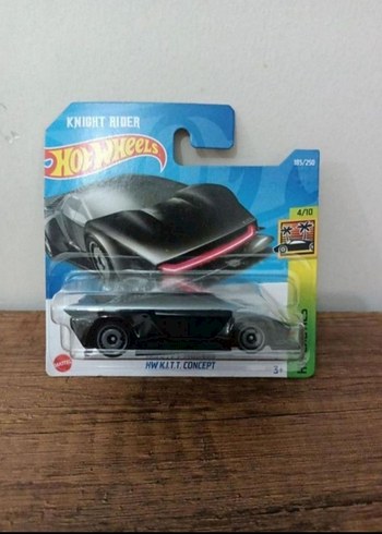Hot Wheels Hot Wheels K.I.T.T. Concept