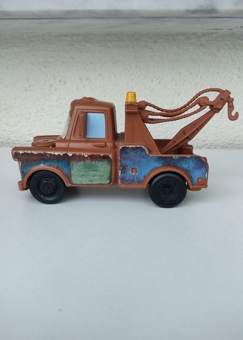 Beden Renk Disney Pixar Cars Mater
