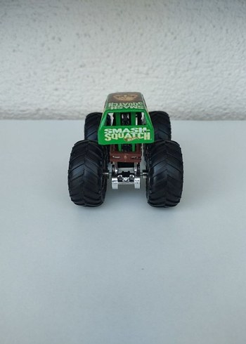 Beden Renk Hot Wheels Monster Truck Smash-Squatch