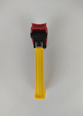 Beden Renk Şimşek McQueen Pez Boş Şeker Kutusu