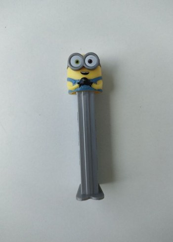Minions Pez Boş Şeker Kutusu