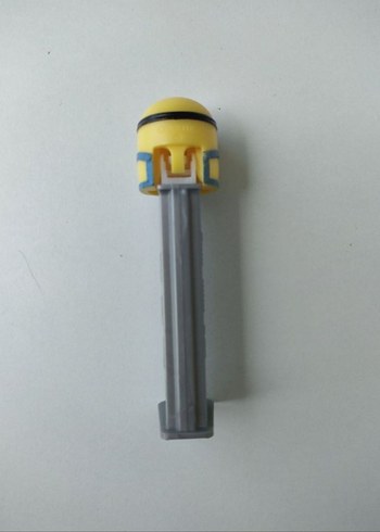 Beden Renk Minions Pez Boş Şeker Kutusu